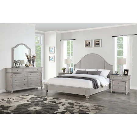 Queen Bedroom Group